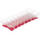 Ver imagem 1 de Forma de Fazer Gelo Forminha de Plástico Flexível Com Silicone