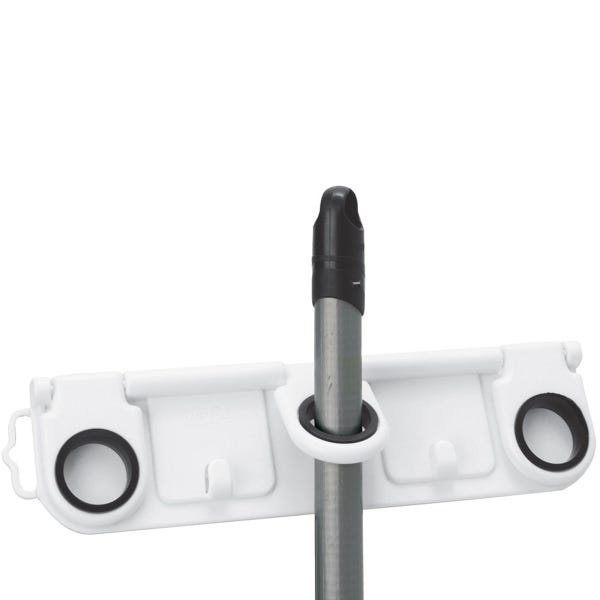 Guarda Vassouras Plus Suporte Parede Multiuso Rodo Pázinha é boa?