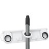 Guarda Vassouras Plus Suporte Parede Multiuso Rodo Pázinha - 1
