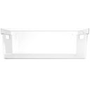 Ver imagem 5 de Organizador Clear Caixa Organizadora Plástica Empilhável 37x20x13cm Natural