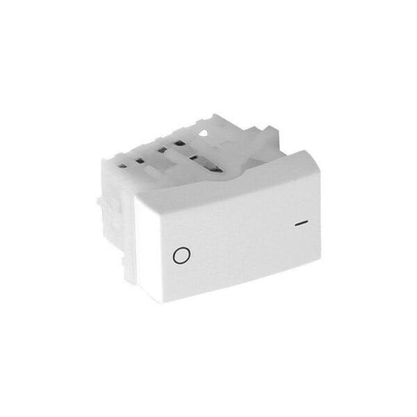 Interruptor Bipolar Simples Evidence Modulare 16 A Fame - 1