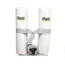 Ver imagem 1 de Coletor De Pó 03 Entradas Monofásico 220V 3CV Rz-CPT3M2 Razi