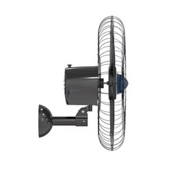 Ventilador Parede Steel 60cm Turbo 6 Pás Bivolt Ventisol - 2