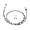 Ver imagem 1 de Mangueira Metal Cromada para Ducha Acqua Jet 1,20 Metro 1845 Fabrimar