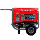 Ver imagem 2 de Gerador de Energia à Gasolina 13,0 KVA 4T Mono Bivolt B4T-13000E BRANCO