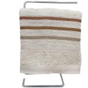 Ver imagem 6 de Suporte Porta Toalhas De Bancada Toalheiro de Mãos Banheiro