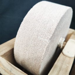 Rebolo Para Afiar Faca Amolador De Faca Pedra De Amolar Afiador - 4