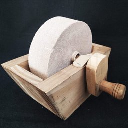 Rebolo Para Afiar Faca Amolador De Faca Pedra De Amolar Afiador - 2
