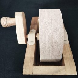 Rebolo Para Afiar Faca Amolador De Faca Pedra De Amolar Afiador - 5