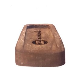 Pedra Para Amolar Afiar Faca Dupla Face Gres Madeira - 6