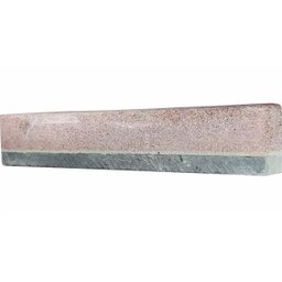 Pedra Para Amolar Afiar Faca Dupla Face Gres Madeira - 4