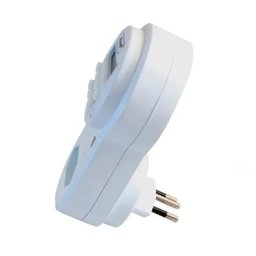 Timer Digital Bivolt - Liga/desliga Automático - 8 Eventos/dia - Tomada Br - 3