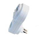 Ver imagem 3 de Timer Digital Bivolt - Liga/desliga Automático - 8 Eventos/dia - Tomada Br