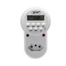 Timer Digital Bivolt - Liga/desliga Automático - 8 Eventos/dia - Tomada Br - 1