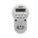 Ver imagem 1 de Timer Digital Bivolt - Liga/desliga Automático - 8 Eventos/dia - Tomada Br