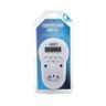 Timer Digital Bivolt - Liga/desliga Automático - 8 Eventos/dia - Tomada Br - 4