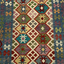 Ver imagem 4 de Tapete Kilim Afegão 1,79 x 1,26m