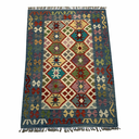 Ver imagem 1 de Tapete Kilim Afegão 1,79 x 1,26m