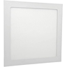 Luminaria 18w Embutir Quadrada 3000k - 1