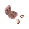 Fone de Ouvido Bluetooth Samsung Galaxy Buds Live Bronze - 5
