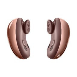 Fone de Ouvido Bluetooth Samsung Galaxy Buds Live Bronze - 6
