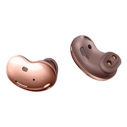 Fone de Ouvido Bluetooth Samsung Galaxy Buds Live Bronze - 3