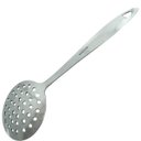 Ver imagem 3 de Escumadeira Para Fritura Pastel De Cozinha Brinox Espumadeira De Inox