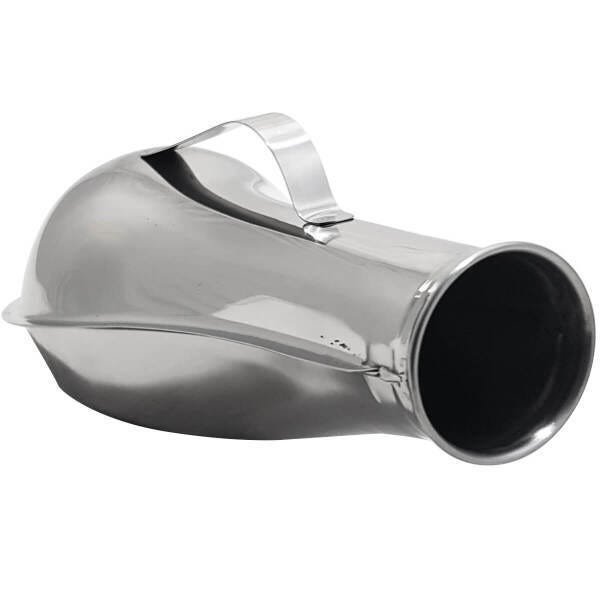 Papagaio De Inox Urinol Coletor Para Urina Masculino 1l Xixi - 4