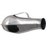 Papagaio De Inox Urinol Coletor Para Urina Masculino 1l Xixi - 2