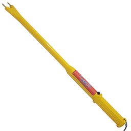 Ferrão Eletrônico Bastão Choque 9 Volts Zebu Manejo De Gado - 3