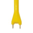 Ver imagem 2 de Ferrão Eletrônico Bastão Choque 9 Volts Zebu Manejo De Gado