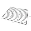 Ver imagem 2 de Grade Grelha Para Resfriamento Para Bolos Biscoitos 25X20cm