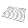 Grade Grelha Para Resfriamento Para Bolos Biscoitos 25X20cm - 2