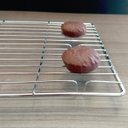 Ver imagem 3 de Grade Grelha Para Resfriamento Para Bolos Biscoitos 25X20cm