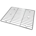 Ver imagem 6 de Grade Grelha Para Resfriamento Para Bolos Biscoitos 25X20cm