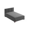 Cama Box para Pet 80cm em Suede - 5
