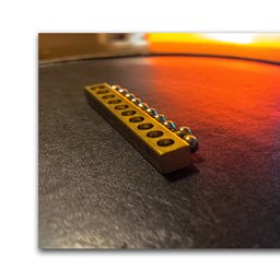 Barramento Neutro e Terra 10 Disjuntores Tigre - 2