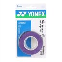 Ver imagem 1 de Overgrip Yonex Super Grap com 03 Unidades Roxo