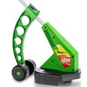 Ver imagem 2 de Cortador Aparador de Grama Super Turbo 1800 127v Trapp