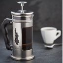 Ver imagem 3 de Cafeteira French Press Bialetti 350ml Aço Inox e Vidro