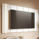 Ver imagem 2 de Painel Suspenso para Tv 75 Pol 240 Cm Maggiore com Led Off White Matte Clb