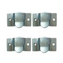 Ver imagem 1 de 4 Pares Conector Cabeceira Sofá Painel Tvs União Encaixe