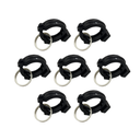 Ver imagem 4 de Kit 7 Un Abraçadeira Trava para Aquecedor Solar Piscina Hidro Gold