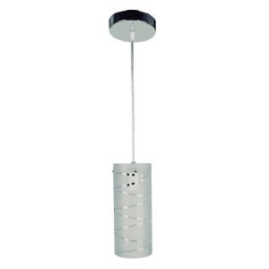 Pendente Redondo 1 Lâmpada E27 First AX294101PD Bronzearte
