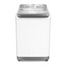 Lavadora Automática 12KG, Panasonic NA-F120B1WA Cesto Inox, Branca, 110V - 110 - 1