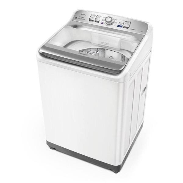 Lavadora Automática 12KG, Panasonic NA-F120B1WA Cesto Inox, Branca, 110V - 110 - 3