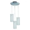 Pendente Redondo 3 Lampadas First AX294103PD Bronzearte - 1