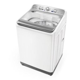 Lavadora Automática 12KG, Panasonic NA-F120B1WA Cesto Inox, Branca, 220V - 3