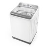 Lavadora Automática 12KG, Panasonic NA-F120B1WA Cesto Inox, Branca, 220V - 3
