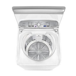 Lavadora Automática 12KG, Panasonic NA-F120B1WA Cesto Inox, Branca, 220V - 5